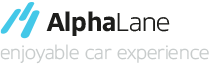 AlphaLane Logo